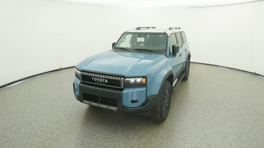 2026 Toyota Land Cruiser Base