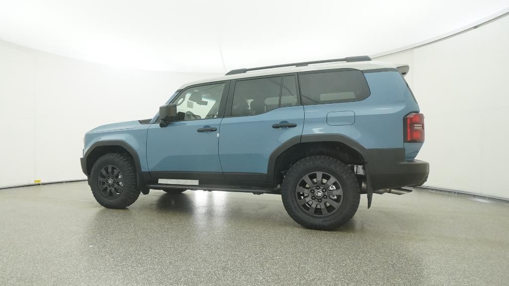 2026 Toyota Land Cruiser Base