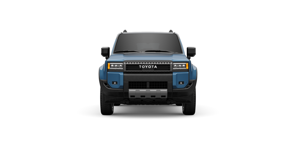 2026 Toyota Land Cruiser 4WD (Natl)