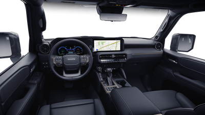 2026 Toyota Land Cruiser 4WD (Natl)