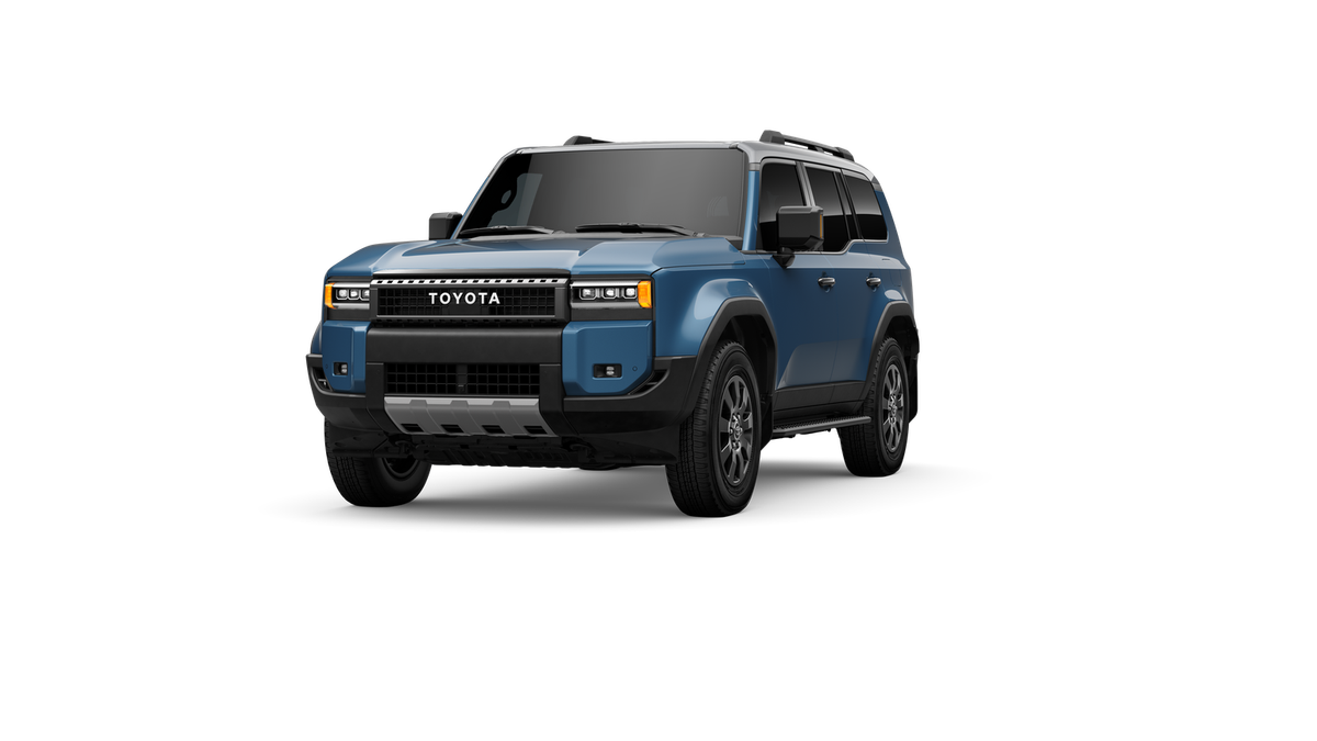 2026 Toyota Land Cruiser 4WD (Natl)
