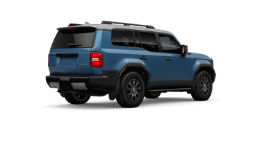 2026 Toyota Land Cruiser 4WD (Natl)