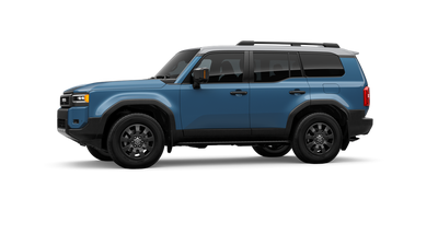2026 Toyota Land Cruiser 4WD (Natl)