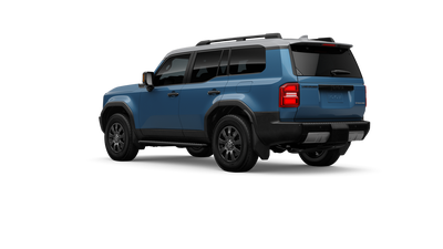 2026 Toyota Land Cruiser 4WD (Natl)