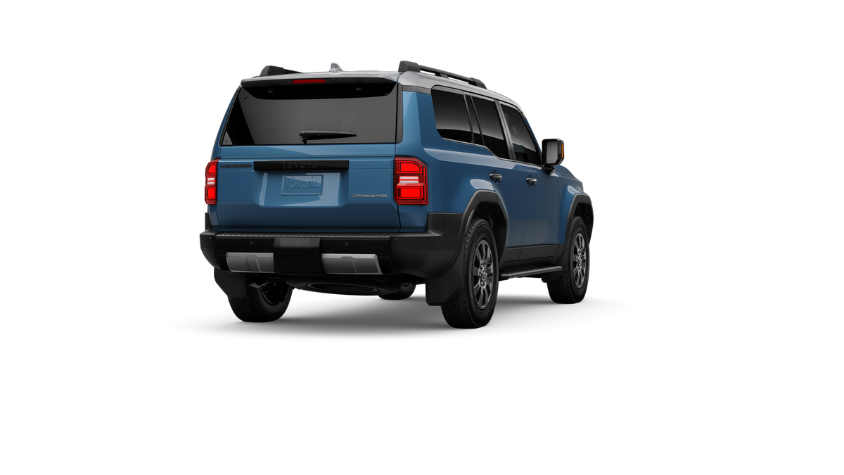 2026 Toyota Land Cruiser 4WD (Natl)