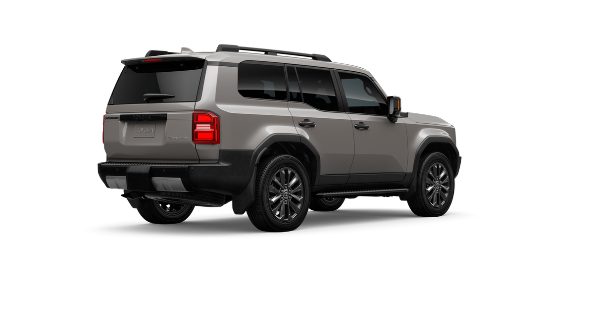 2026 Toyota Land Cruiser 4WD (Natl)