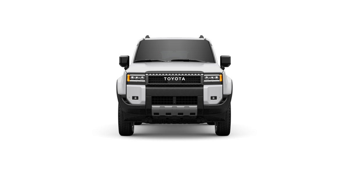 2027 Toyota Land Cruiser Land Cruiser