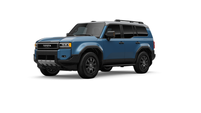 2027 Toyota Land Cruiser Land Cruiser