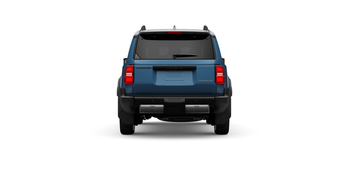 2026 Toyota Land Cruiser 4WD (Natl)