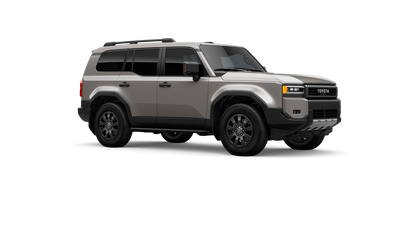 2026 Toyota Land Cruiser 4WD (Natl)