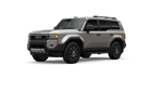 2026 Toyota Land Cruiser 4WD (Natl)