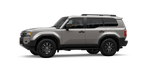 2026 Toyota Land Cruiser 4WD (Natl)