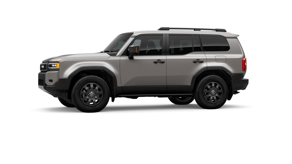 2026 Toyota Land Cruiser 4WD (Natl)