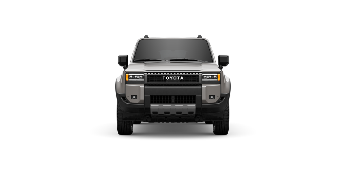 2026 Toyota Land Cruiser 4WD (Natl)