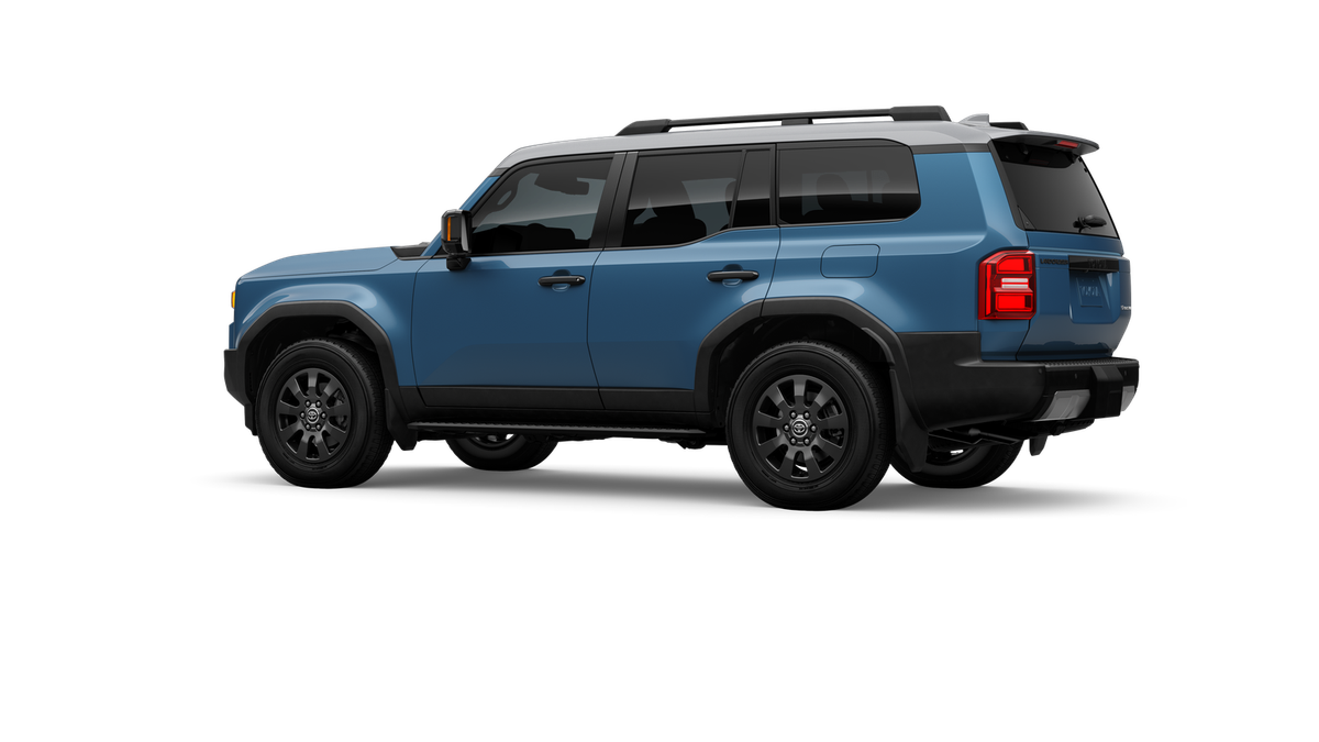 2027 Toyota Land Cruiser Land Cruiser