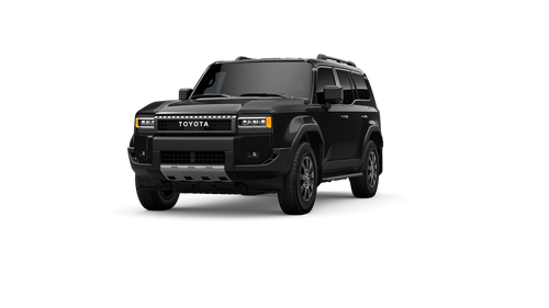 2027 Toyota Land Cruiser 4WD (Natl)