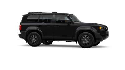 2027 Toyota Land Cruiser 4WD (Natl)