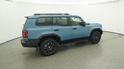 2026 Toyota Land Cruiser 4WD (Natl)