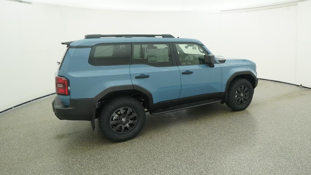 2026 Toyota Land Cruiser 4WD (Natl)