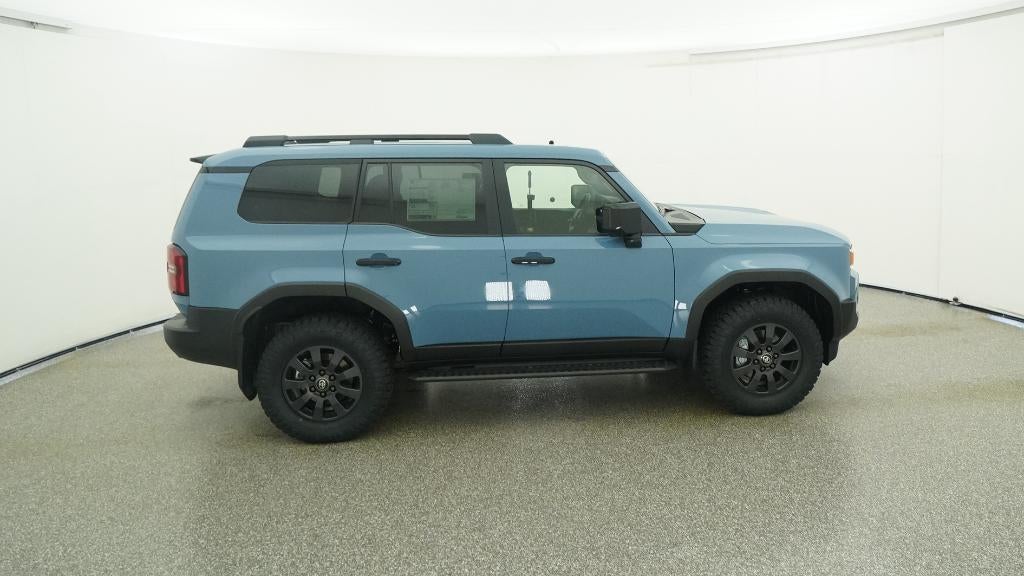 2026 Toyota Land Cruiser 4WD (Natl)