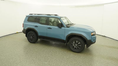 2026 Toyota Land Cruiser 4WD (Natl)