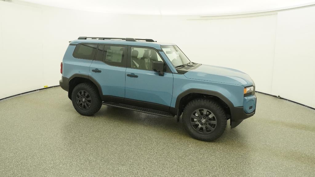 2026 Toyota Land Cruiser 4WD (Natl)