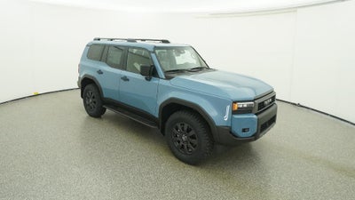 2026 Toyota Land Cruiser 4WD (Natl)