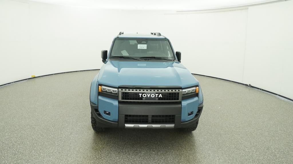 2026 Toyota Land Cruiser 4WD (Natl)