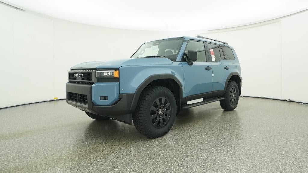 2026 Toyota Land Cruiser 4WD (Natl)