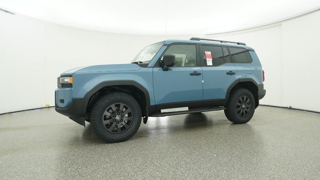 2026 Toyota Land Cruiser 4WD (Natl)