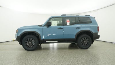 2026 Toyota Land Cruiser 4WD (Natl)