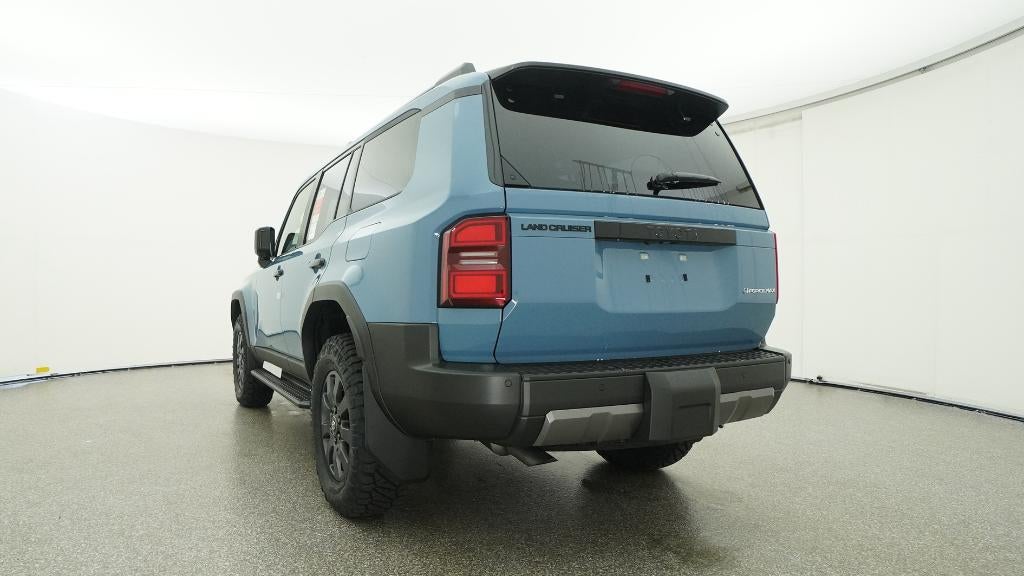 2026 Toyota Land Cruiser 4WD (Natl)