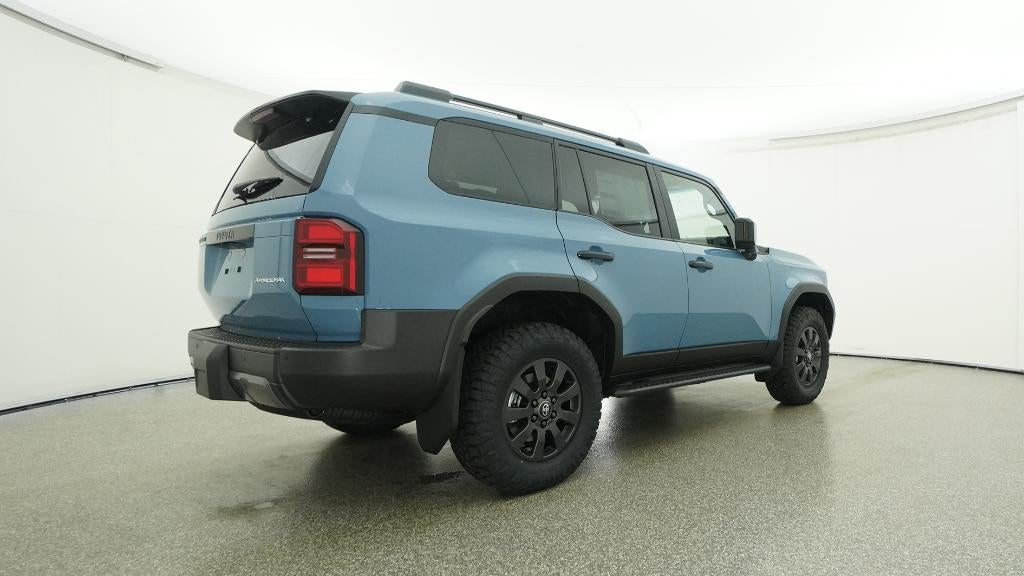 2026 Toyota Land Cruiser 4WD (Natl)