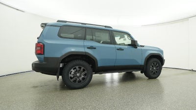 2026 Toyota Land Cruiser 4WD (Natl)