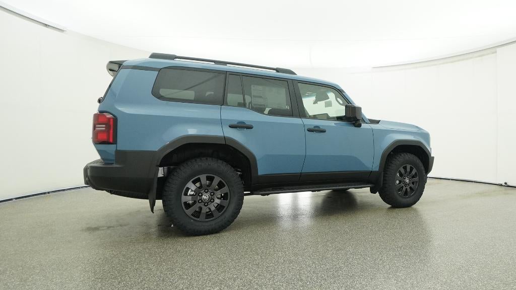 2026 Toyota Land Cruiser 4WD (Natl)