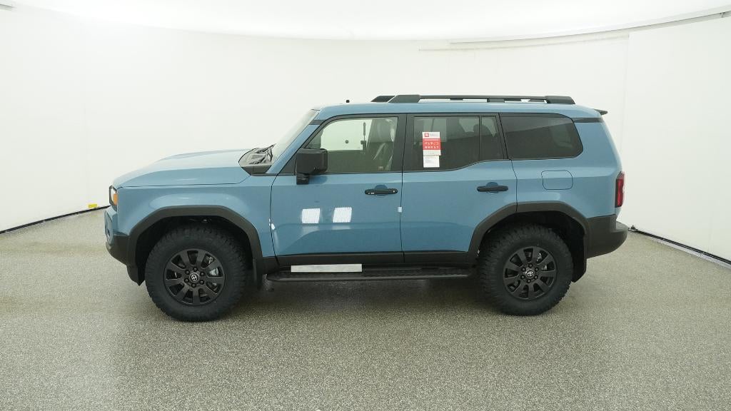 2026 Toyota Land Cruiser 4WD (Natl)