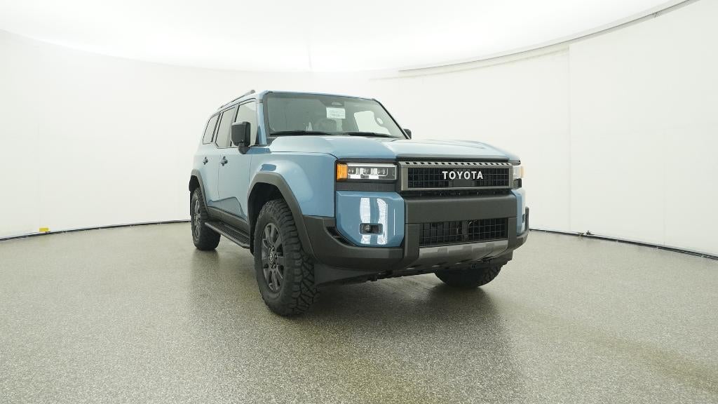 2026 Toyota Land Cruiser 4WD (Natl)