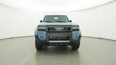 2026 Toyota Land Cruiser 4WD (Natl)