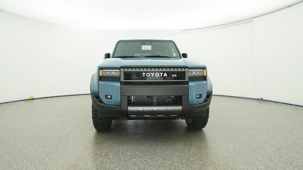 2026 Toyota Land Cruiser 4WD (Natl)