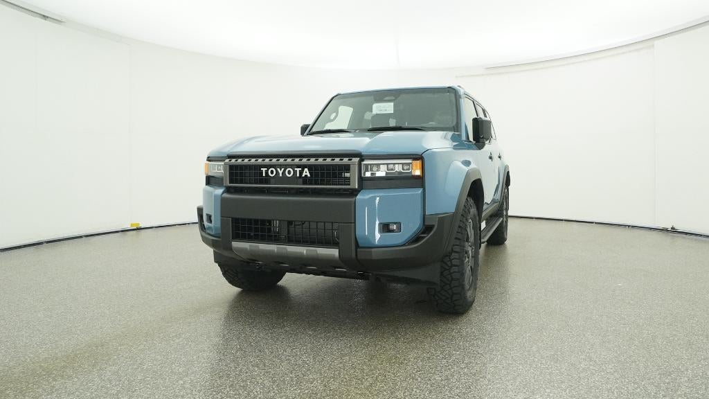 2026 Toyota Land Cruiser 4WD (Natl)