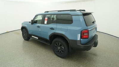 2026 Toyota Land Cruiser 4WD (Natl)