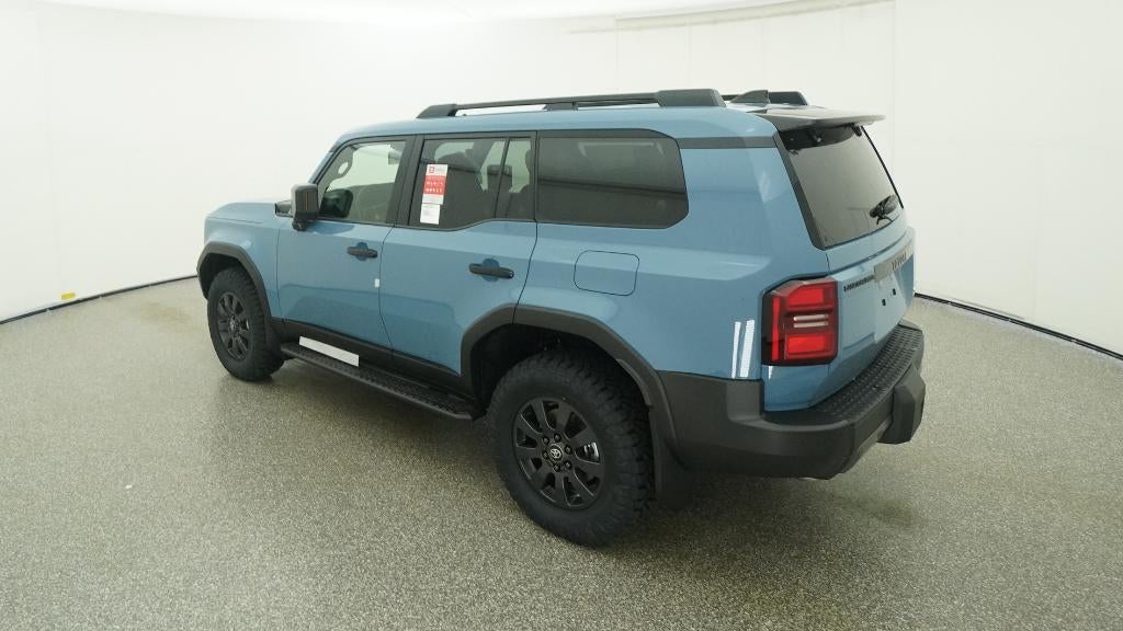 2026 Toyota Land Cruiser 4WD (Natl)