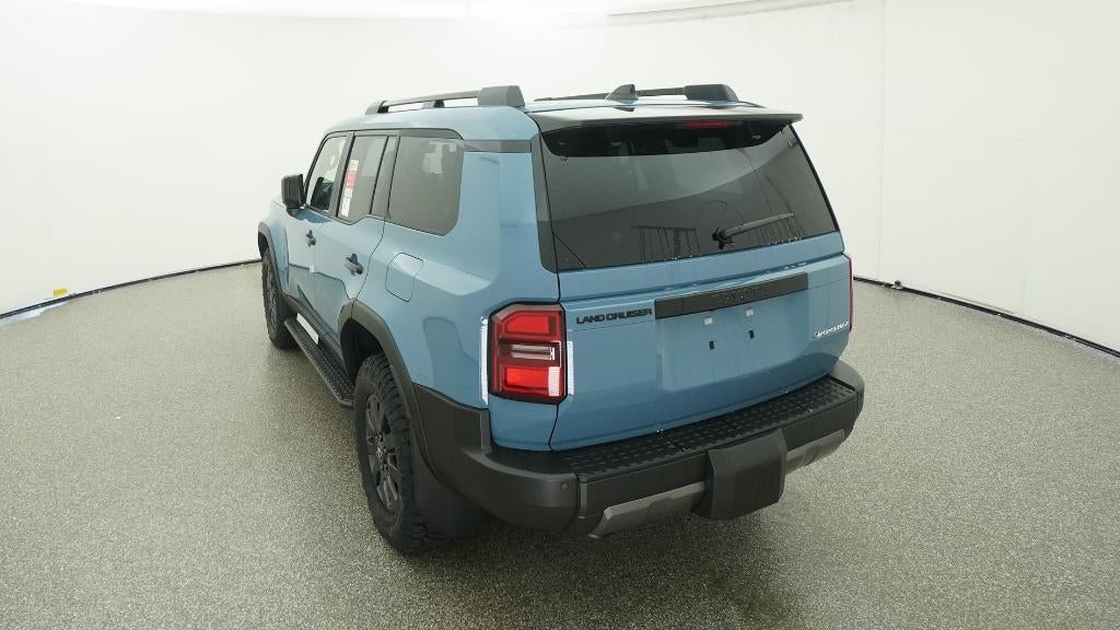 2026 Toyota Land Cruiser 4WD (Natl)