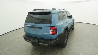 2026 Toyota Land Cruiser 4WD (Natl)