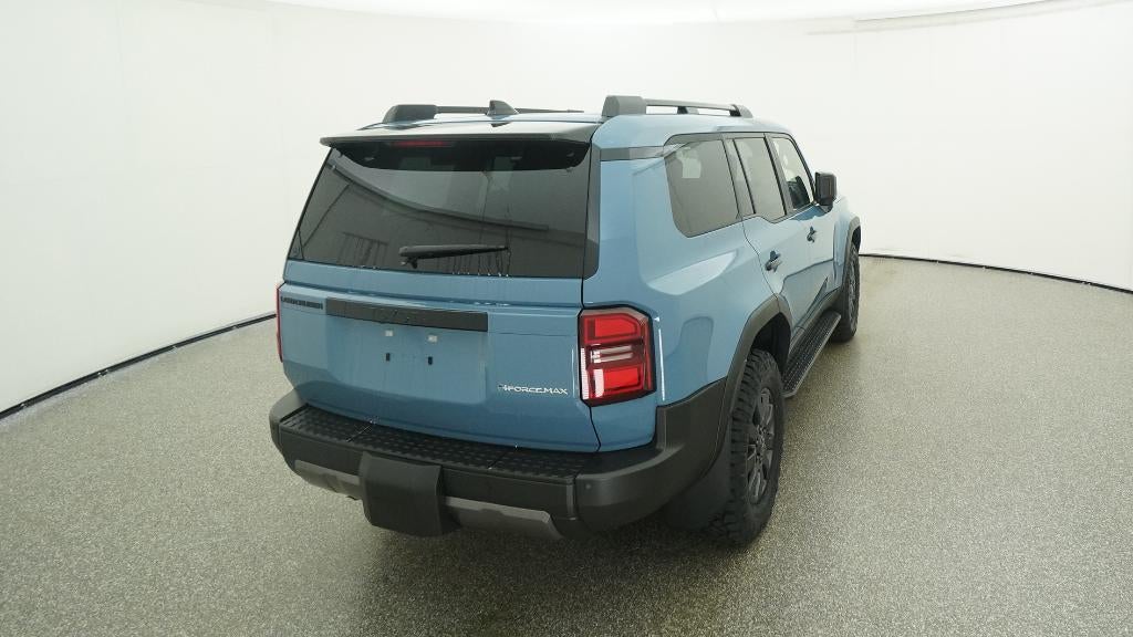 2026 Toyota Land Cruiser 4WD (Natl)