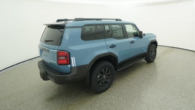 2026 Toyota Land Cruiser 4WD (Natl)