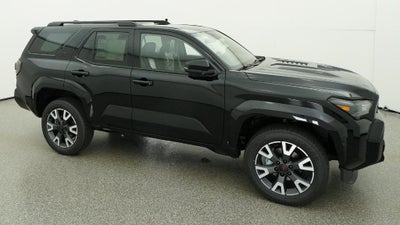 2026 Toyota 4Runner TRD Sport Premium