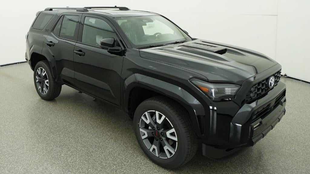 2026 Toyota 4Runner TRD Sport Premium