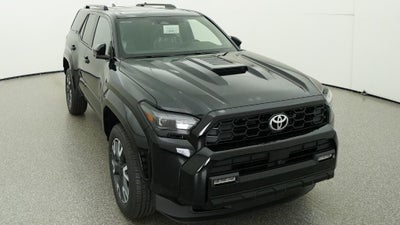 2026 Toyota 4Runner TRD Sport Premium