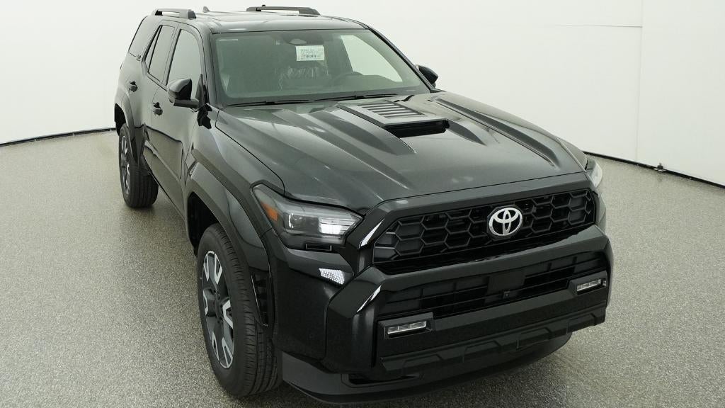 2026 Toyota 4Runner TRD Sport Premium